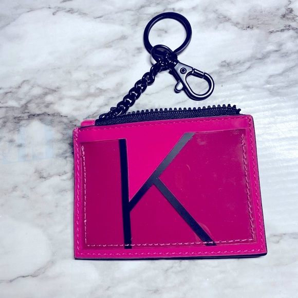 Kendall & Kylie Signature Coin Purse & Key Ring - Picture 2 of 3